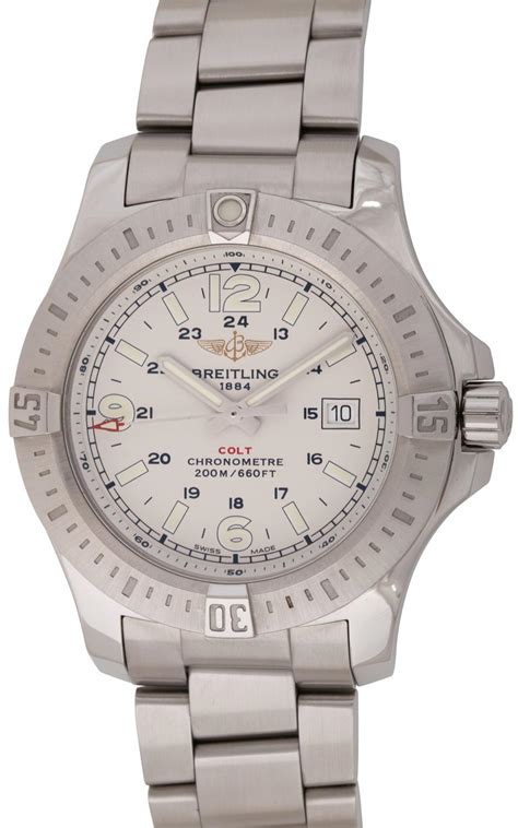 breitling colt quartz a7438811 g792